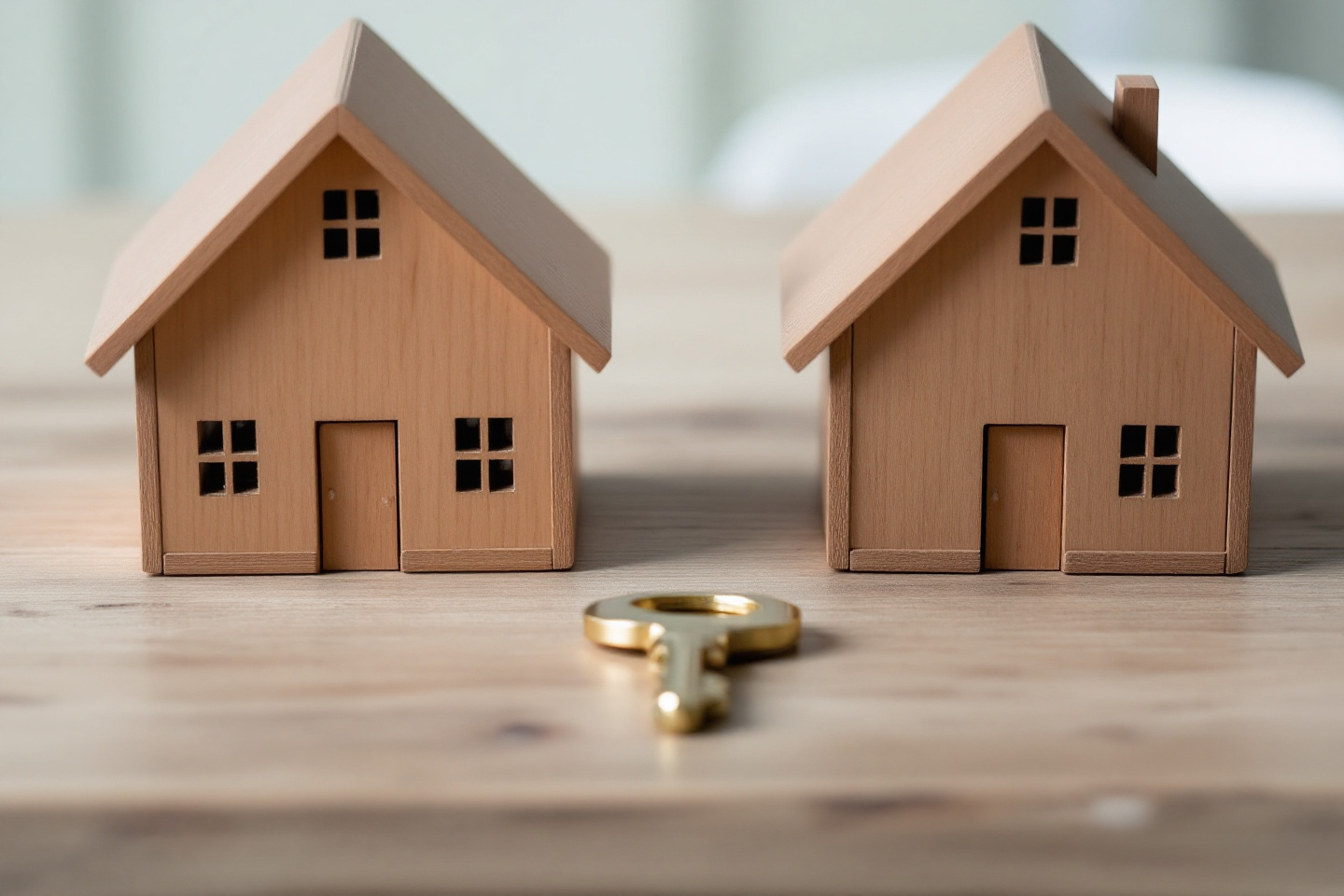 Taxe foncière ou taxe d'habitation : la différence
