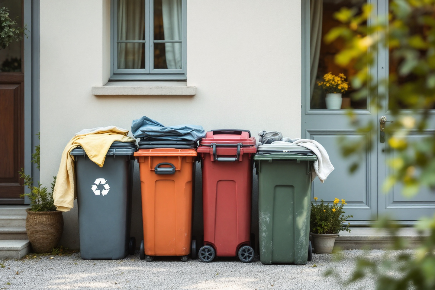 TEOM : la taxe d'ordures ménagères expliquée