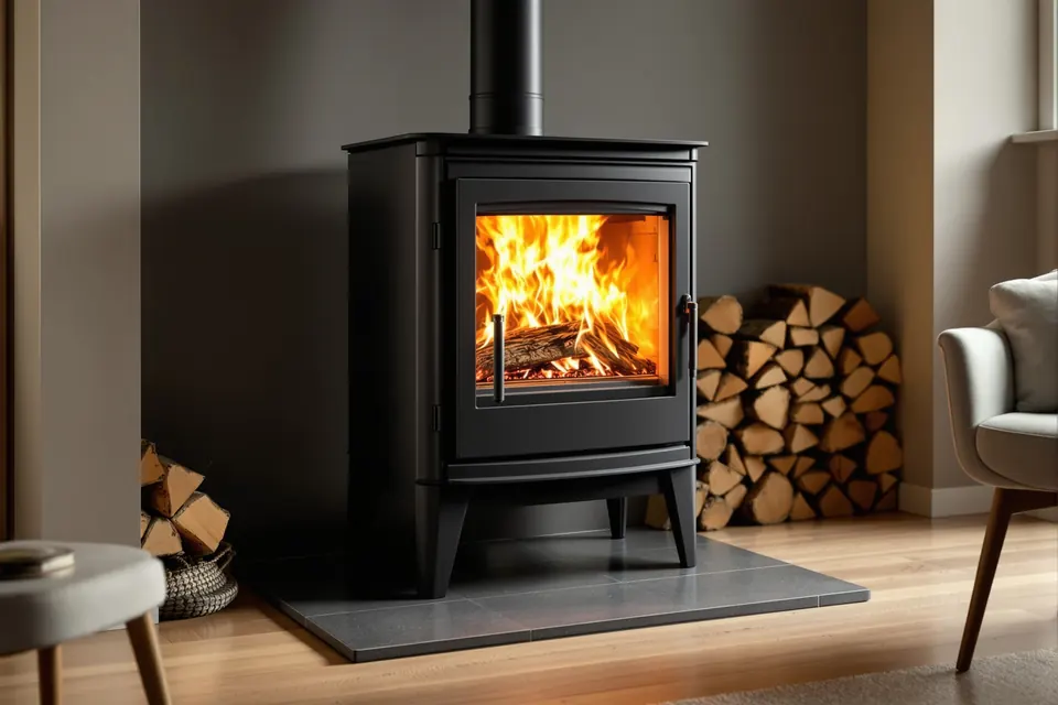 Le premier feu