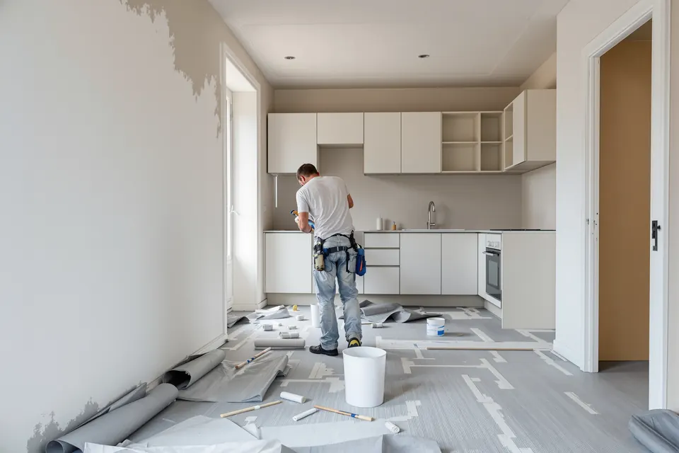 Les travaux