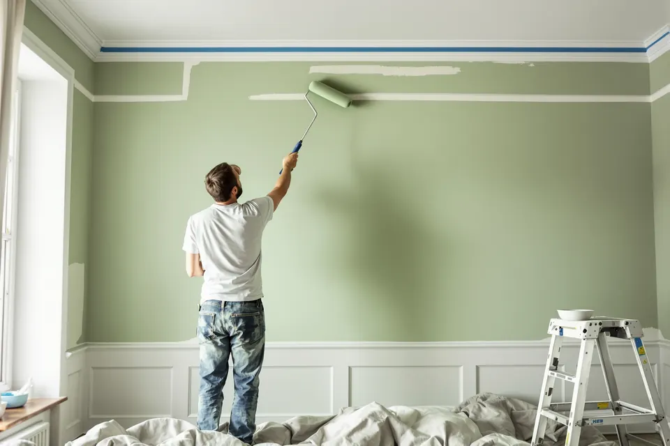 La peinture