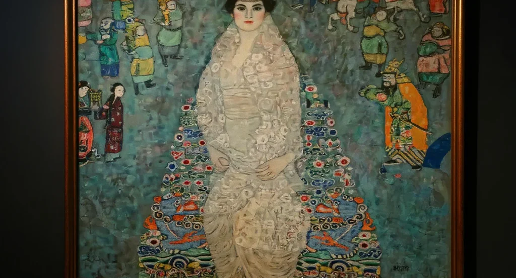 236,4 millions de dollars : un Klimt devient la 2e œuvre la plus chère