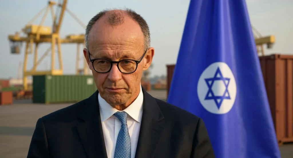Berlin lève son embargo militaire vers Israël après 3,5 mois de suspension