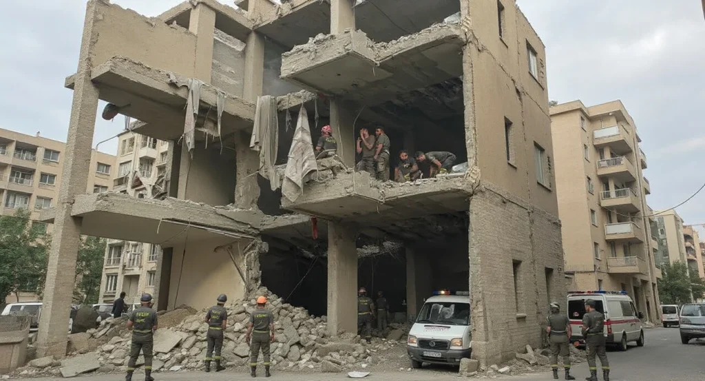 Beyrouth : 5 morts, 28 blessés, Israël élimine Haitham Ali Tabatabai