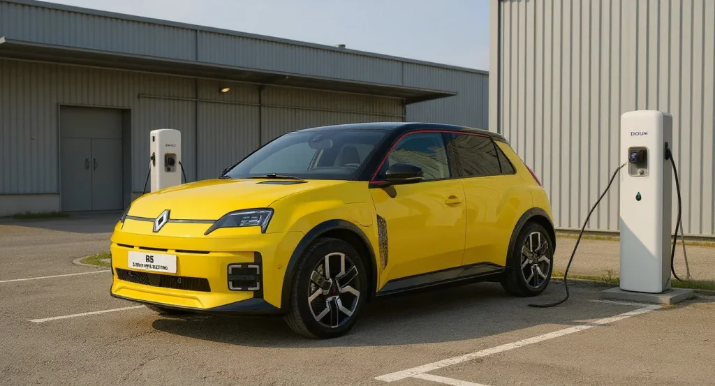 Bonus écologique porté à 5.700 euros : l&rsquo;État mise sur l&rsquo;électrique français