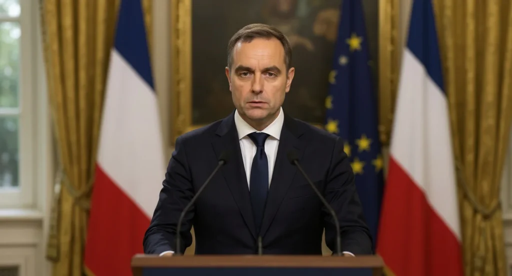 Budget 2026 : Lecornu à 34% d&rsquo;approbation face au rejet quasi-unanime des députés