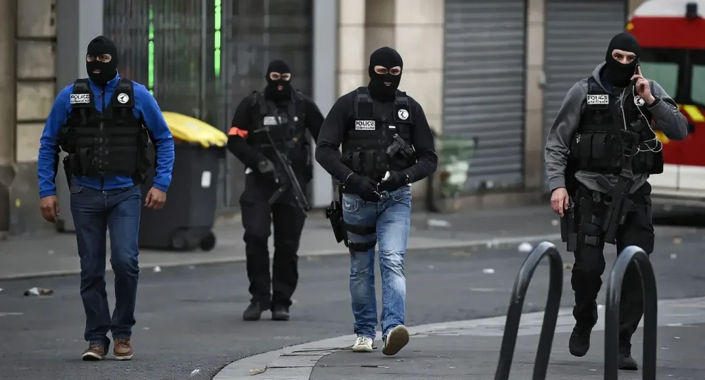 Chalon-sur-Saône : 6 suspects interpellés après 4 tentatives d&rsquo;enlèvement crypto