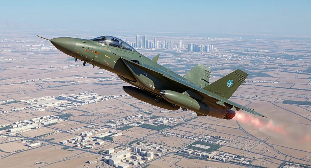 Crash du Tejas à Dubaï : 1,6 km séparait l&rsquo;appareil du public lors de l&rsquo;impact