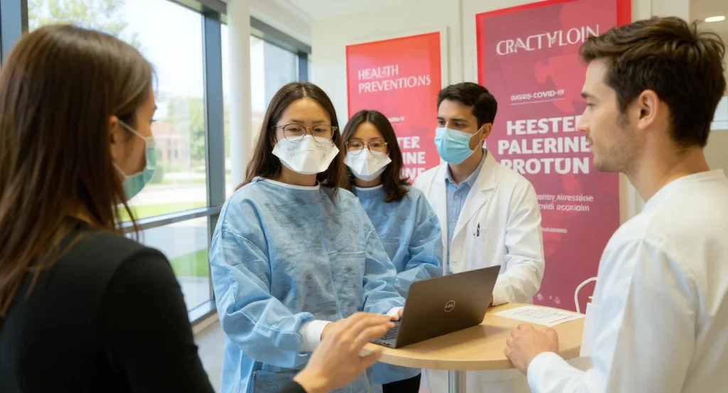 Dépistages IST en université : une réponse à la hausse de 6,11% des cancers chez les jeunes
