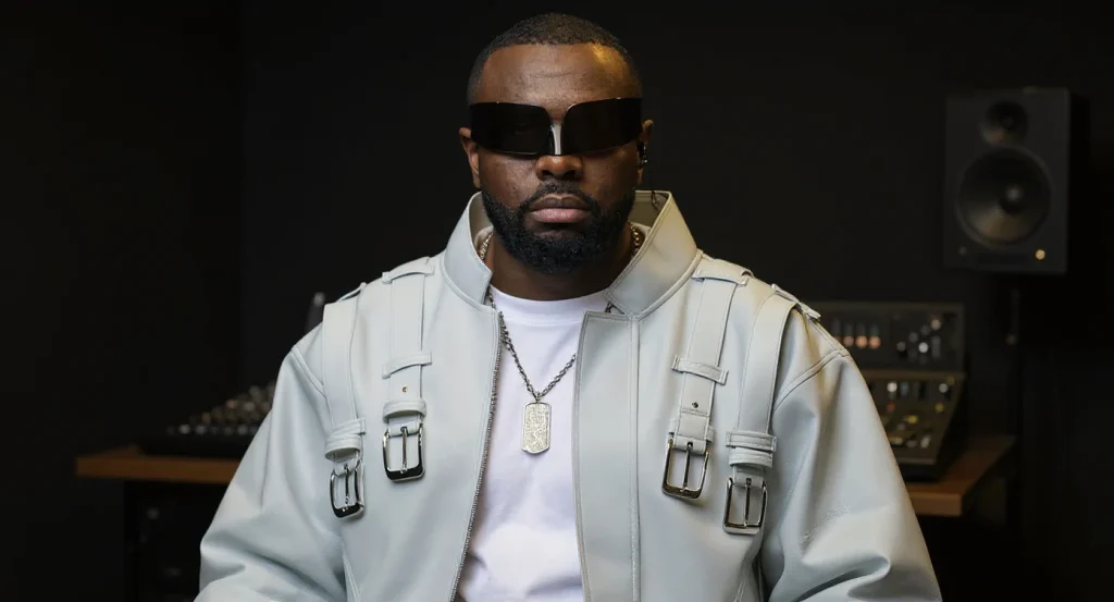 Gims annonce « BONBON », son 23e single en 18 mois d&rsquo;omniprésence musicale