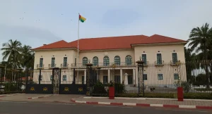 Guinée-Bissau : le président Umaro Sissoco Embaló arrêté après des tirs