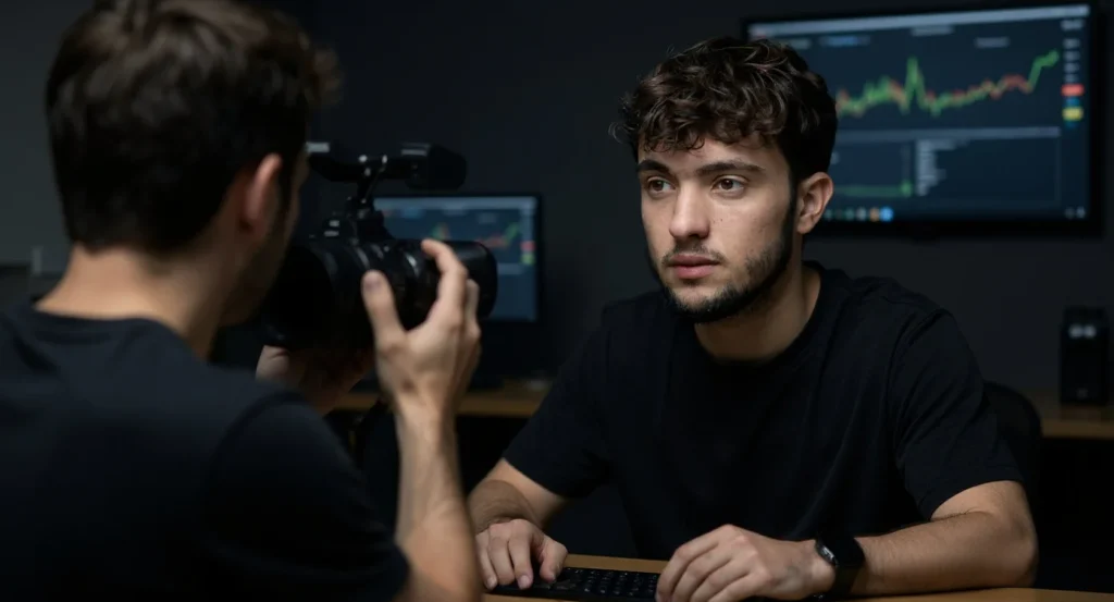 Inoxtag révèle 1,6 million d&rsquo;euros de revenus YouTube pour seulement 5 vidéos