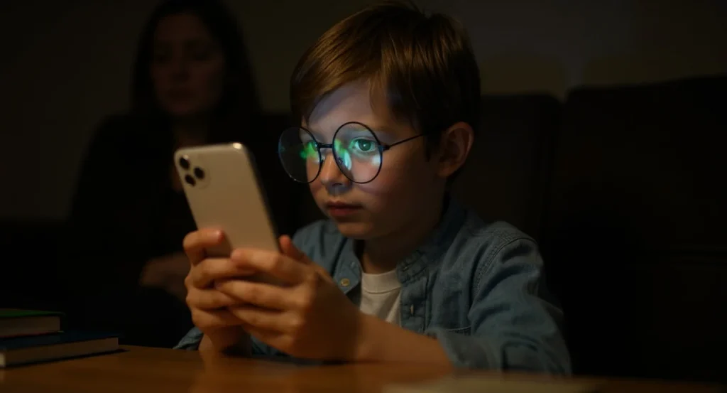 Myopie : 37,8% des Français touchés, 60% en 2050 selon les projections