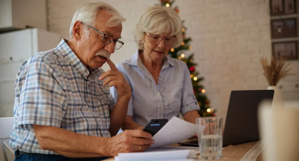 Pension de décembre anticipée pour 3,8 millions de retraités dès le 23