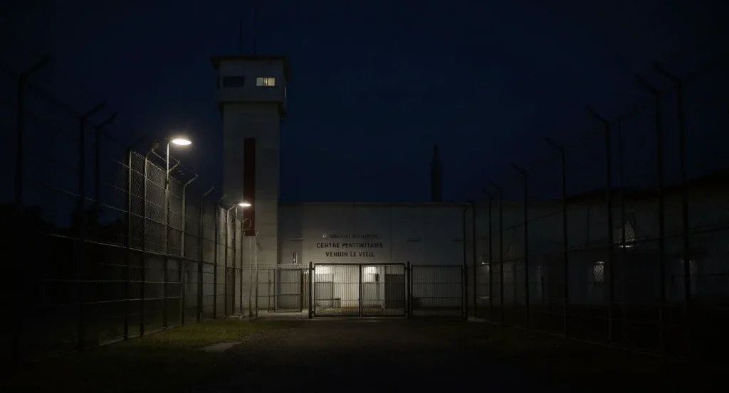 Retard SNCF de 20 minutes : un narcotrafiquant sonne en vain à la prison à 21h pile