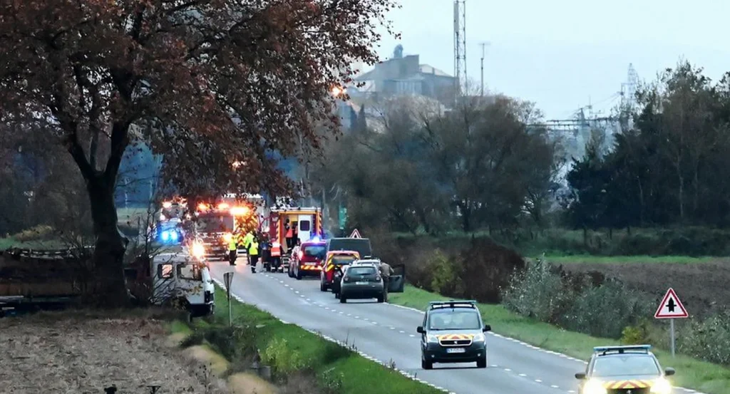Thilen Manzon-Bonnet, 24 ans : collision mortelle sur la D33 dans l&rsquo;Aude
