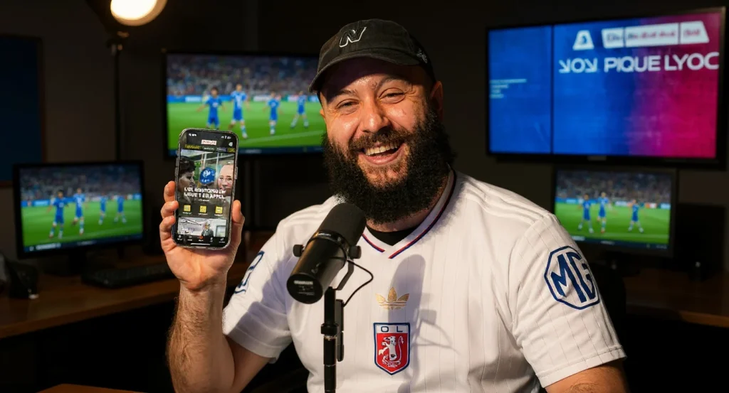 Zack Nani acquiert les droits TV de 2 finales sud-américaines pour quelques milliers d&rsquo;euros