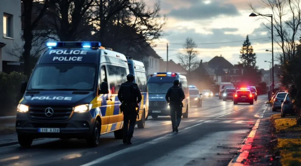 Zola interpellé : 40 policiers mobilisés après une séquestration ultraviolente