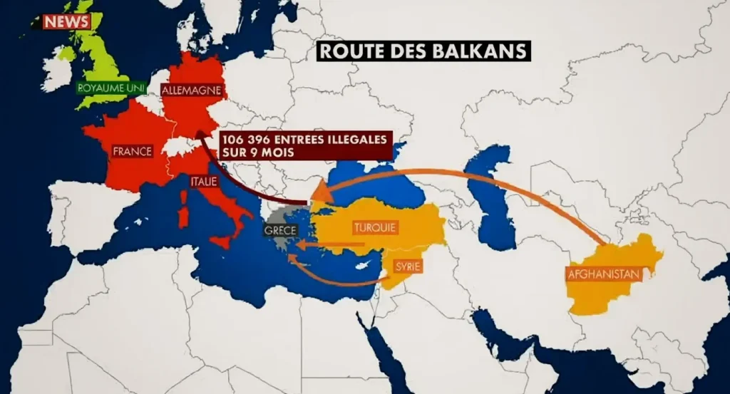 12 millions de Français au Canada : la cartographie mondiale de la diaspora