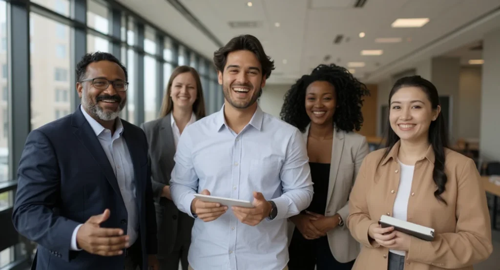 240 millions de dollars distribués : un PDG offre 443 000 $ par employé