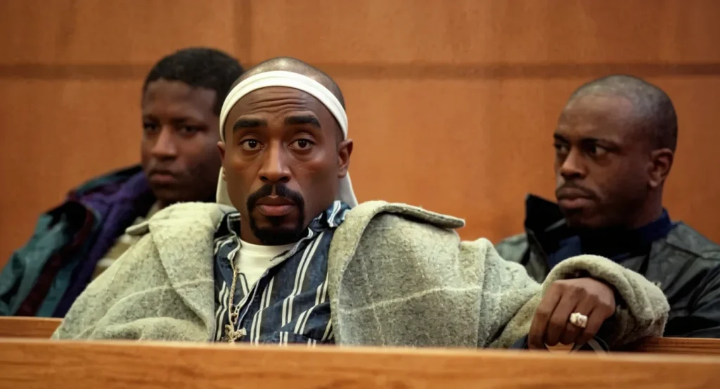 8 décembre 1993 : quand Tupac défiait la justice après avoir tiré sur deux policiers