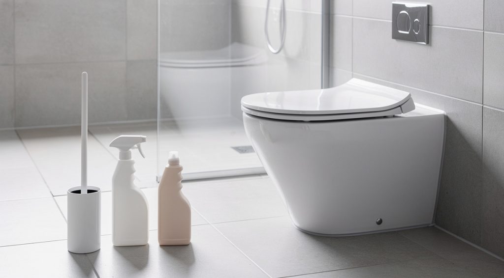 Abattant WC qui bouge : causes et solutions pour le fixer