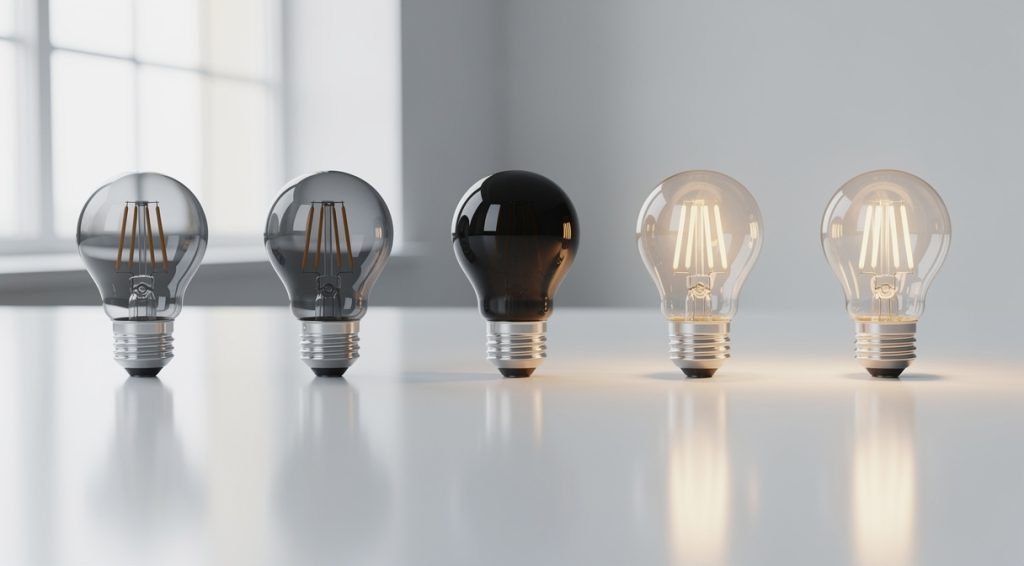 Ampoule qui s&rsquo;éteint et se rallume : guide complet