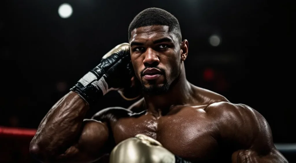 Anthony Joshua impliqué dans un accident mortel au Nigeria : 2 victimes