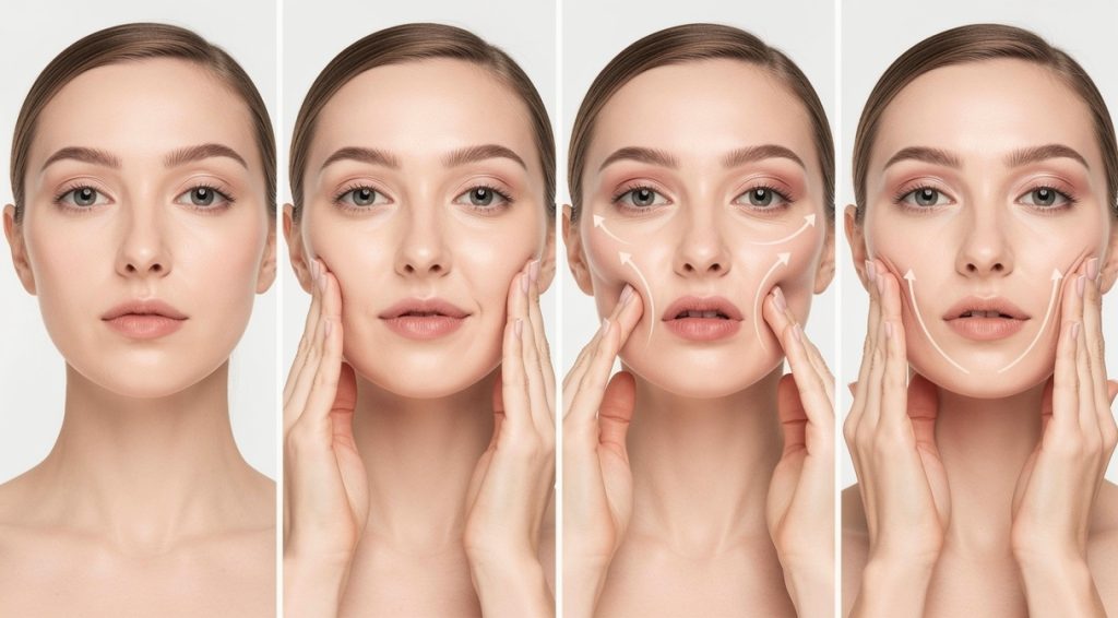 Bas joues qui tombent : causes, solutions et traitements efficaces