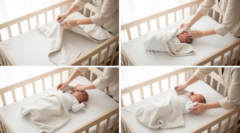 Bébé qui dort : guide complet pour des nuits sereines