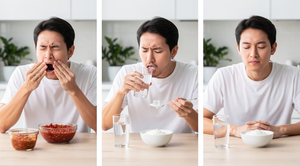 Bouche qui brûle et stress : causes, symptômes et solutions