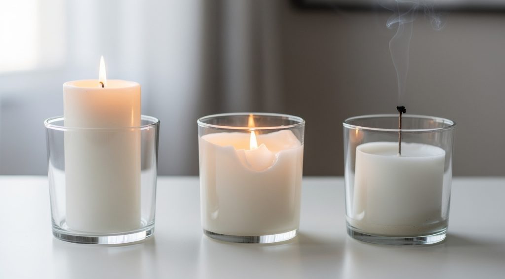 Bougie de neuvaine qui s&rsquo;éteint avant les 9 jours : guide complet