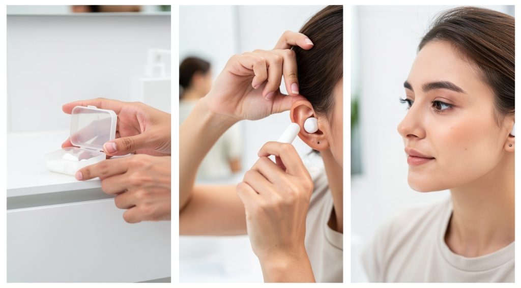 Boules Quies 100 dB : quelle protection auditive choisir pour les environnements très bruyants