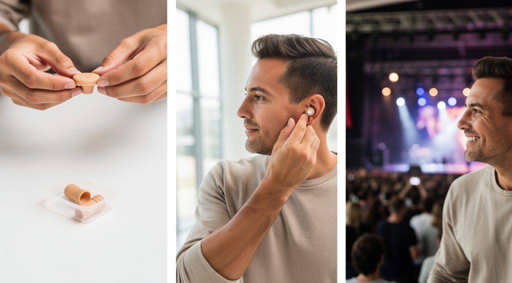 Boules Quies concert : guide complet pour protéger votre audition