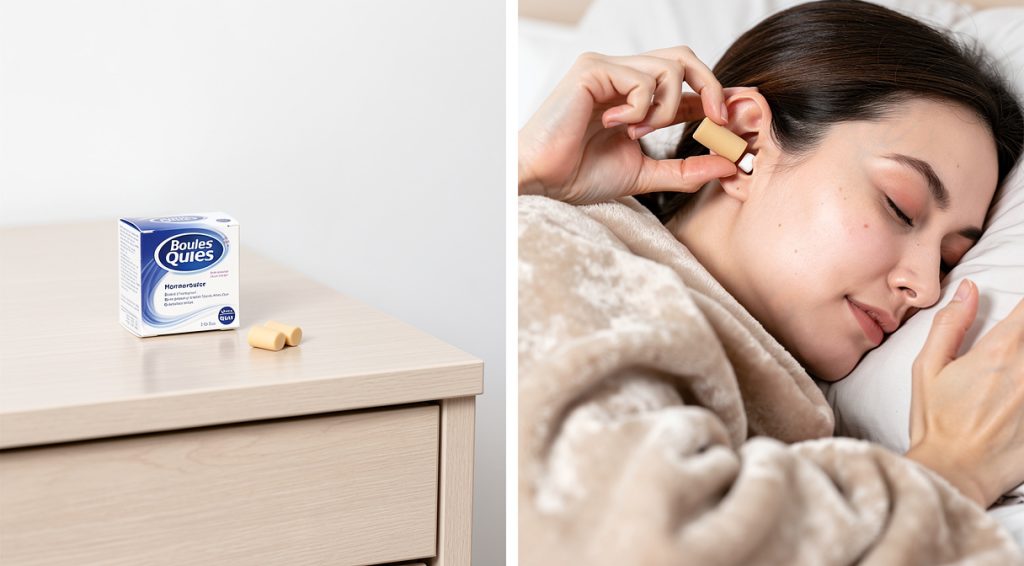 Boules Quies sommeil pharmacie : guide complet et comparatif