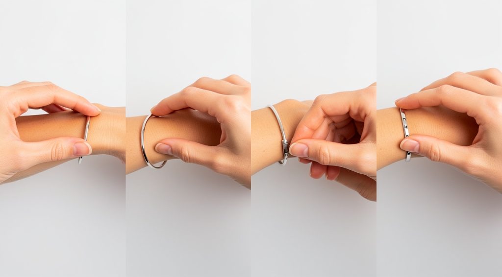Bracelet qui ne s&rsquo;enlève pas : guide complet