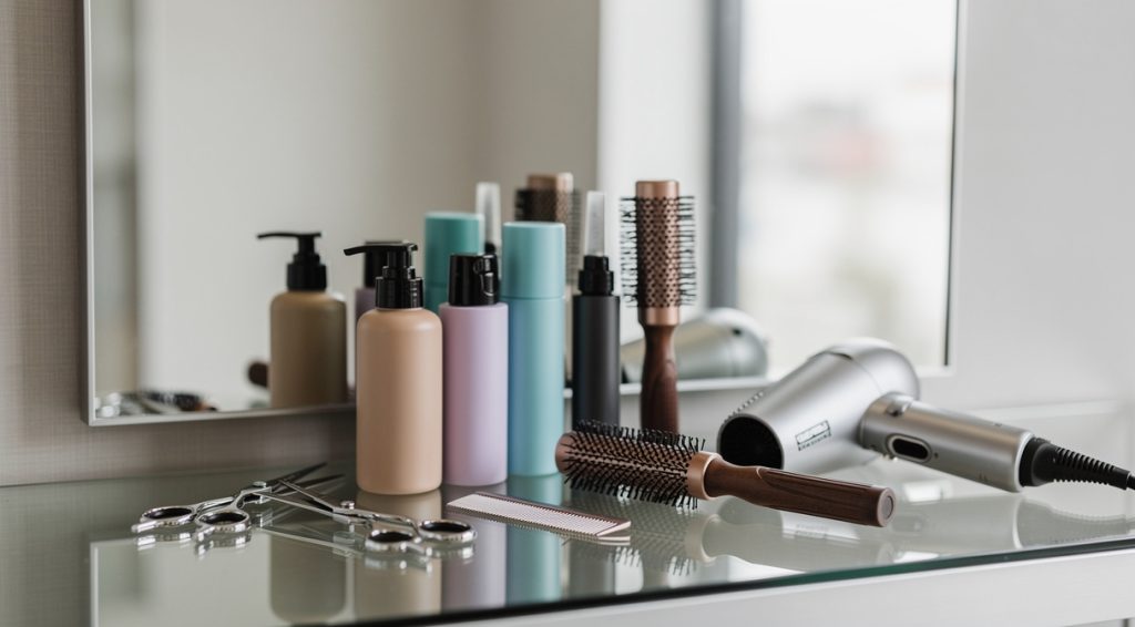 Brosse qui lisse les cheveux : guide complet et sélection