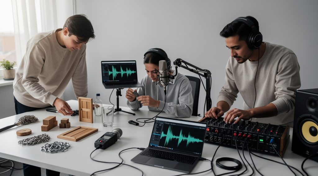 Bruitage qui fait peur : notre guide complet pour créer l&rsquo;horreur