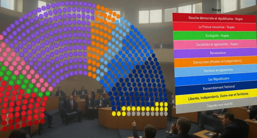 Budget Sécu 2026 : adoption historique par 247 voix, première depuis 2022