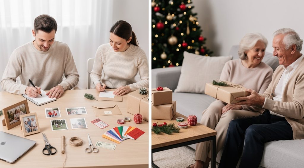 Cadeau Noël parents qui ont tout : 50 idées originales et émouvantes