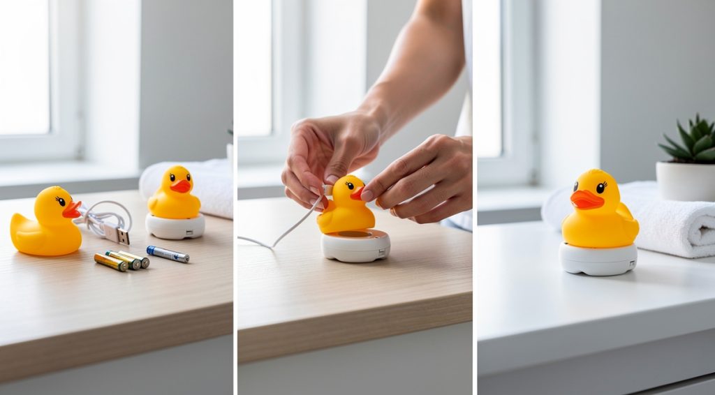 Canard qui vibre : guide complet d&rsquo;utilisation et conseils