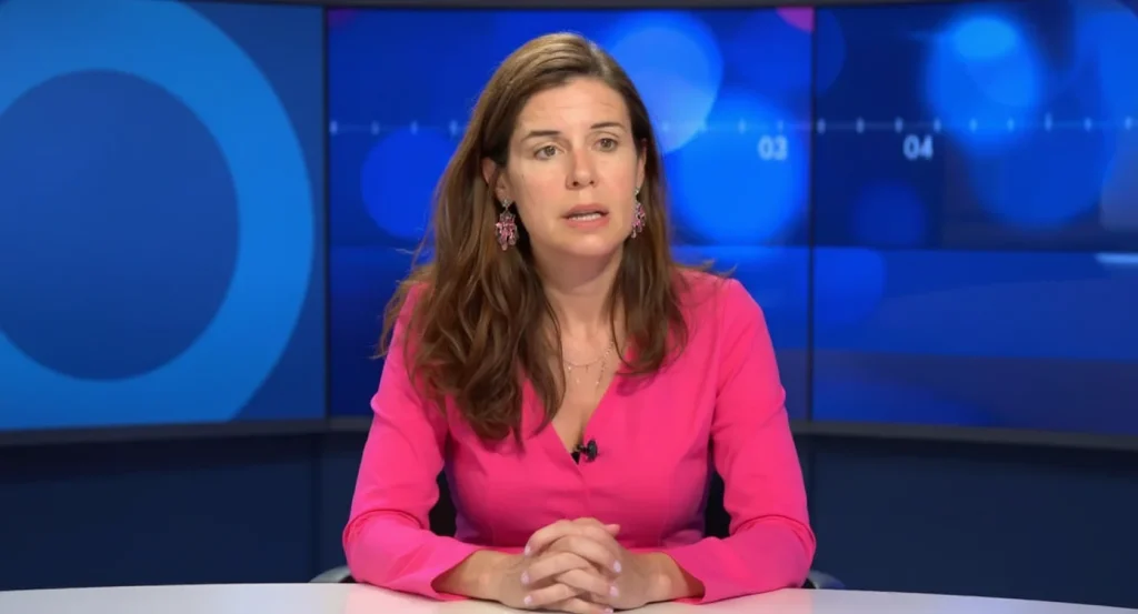 Charlotte d&rsquo;Ornellas : la chroniqueuse de CNews garde sa vie privée secrète
