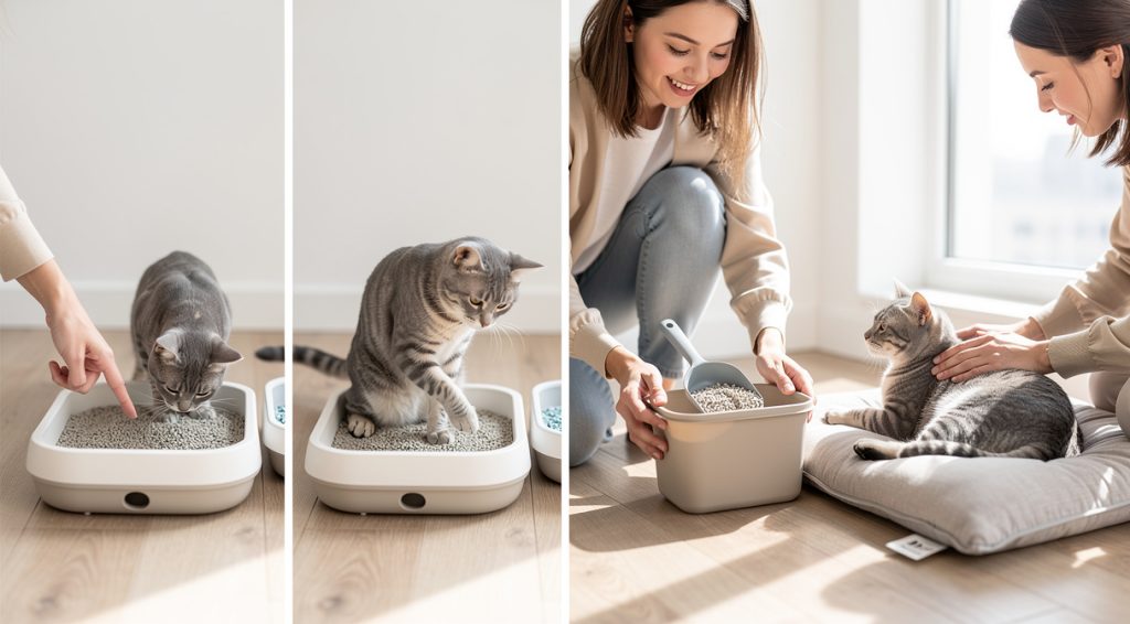 Chat qui ne fait pas pipi : causes, symptômes et urgences vétérinaires