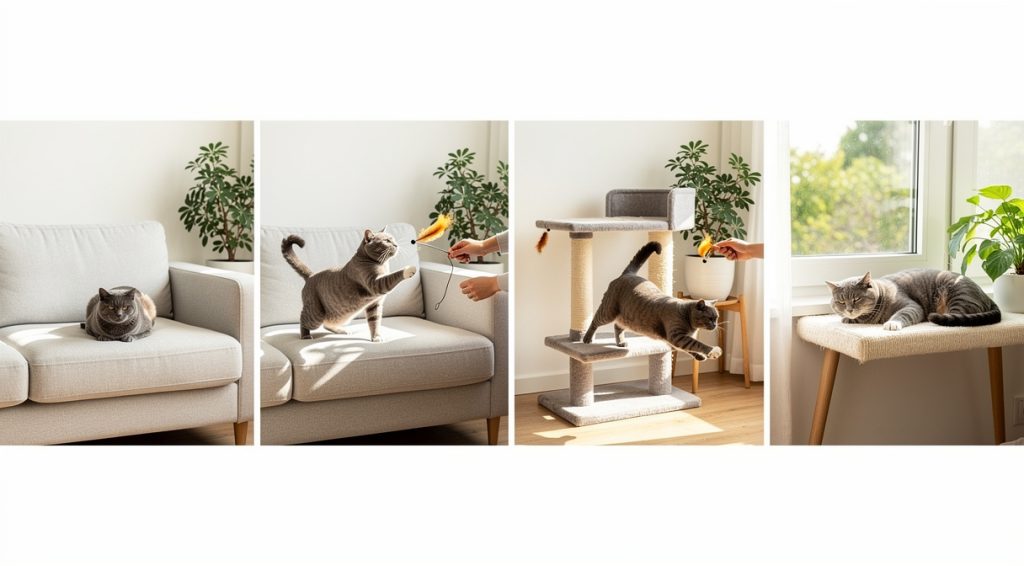 Chat qui s&rsquo;ennuie : guide complet