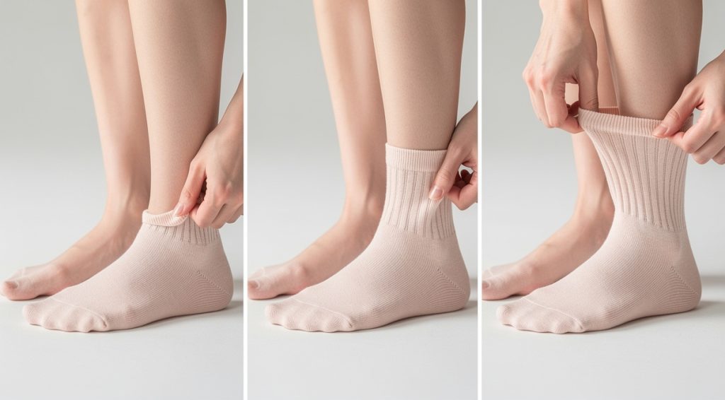 Chaussettes qui ne serrent pas : guide complet pour un confort optimal