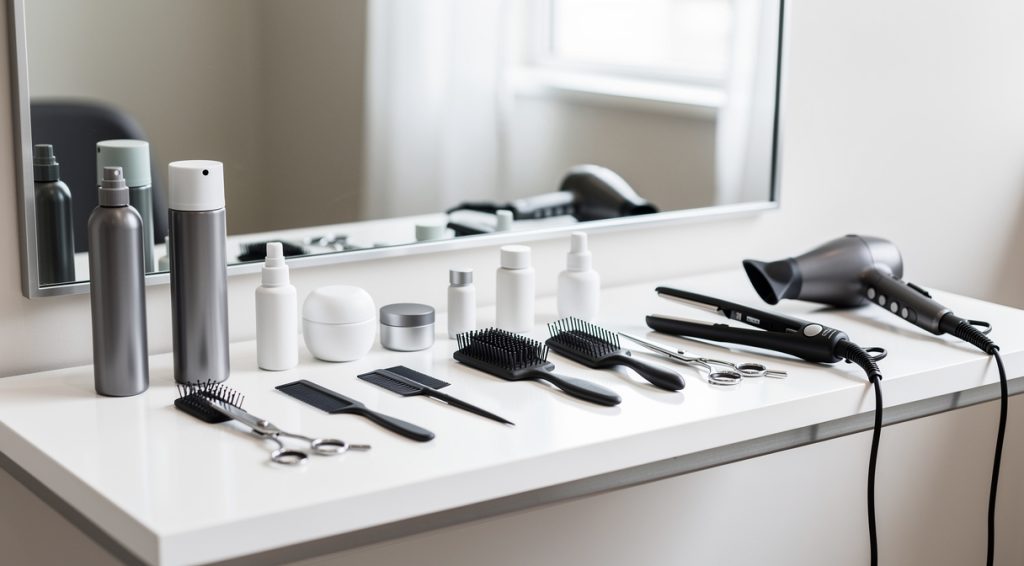 Cheveux mousseux qui gonflent : causes et solutions efficaces