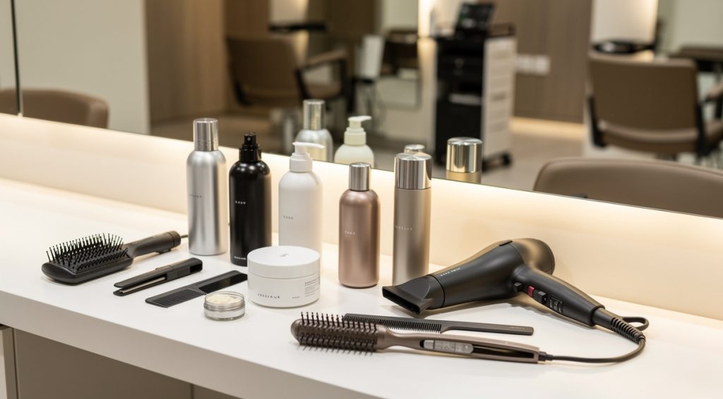 Cheveux qui poussent vite signe de bonne santé : mythe ou réalité