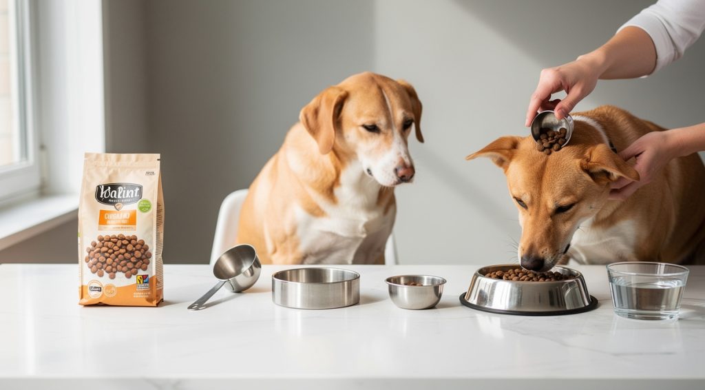 Chien qui mange : comportement, troubles et solutions pratiques