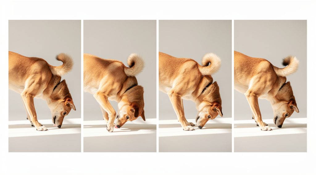 Chien qui se mordille l&rsquo;arrière-train : guide complet