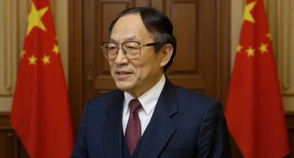Chine : Tang Renjian condamné à mort pour 268 millions de yuans de corruption